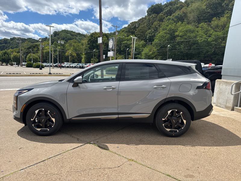 new 2026 Kia Sportage car, priced at $31,756