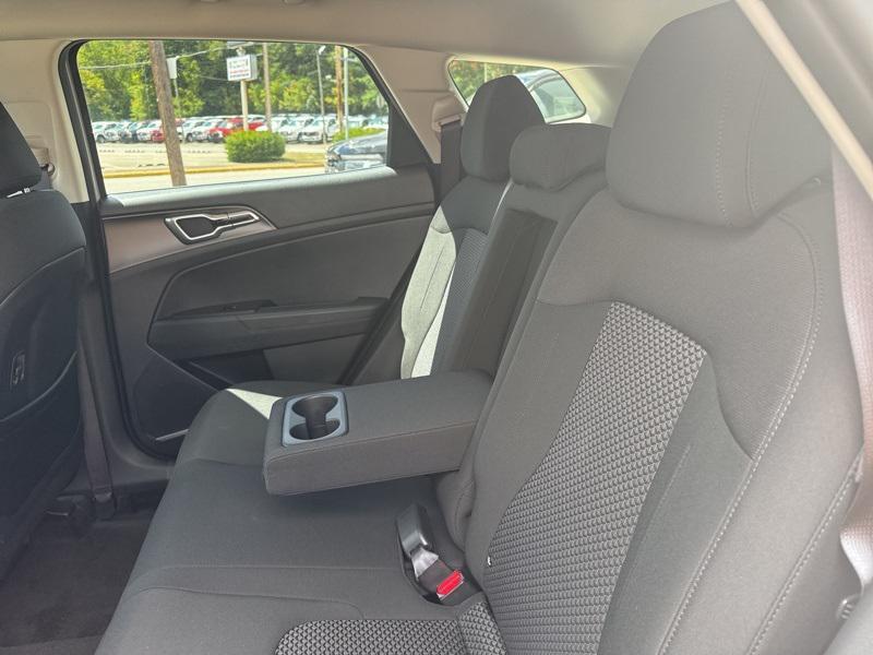 new 2026 Kia Sportage car, priced at $31,756