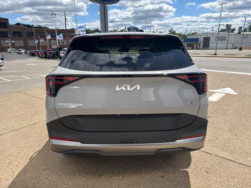 new 2026 Kia Sportage car, priced at $31,756