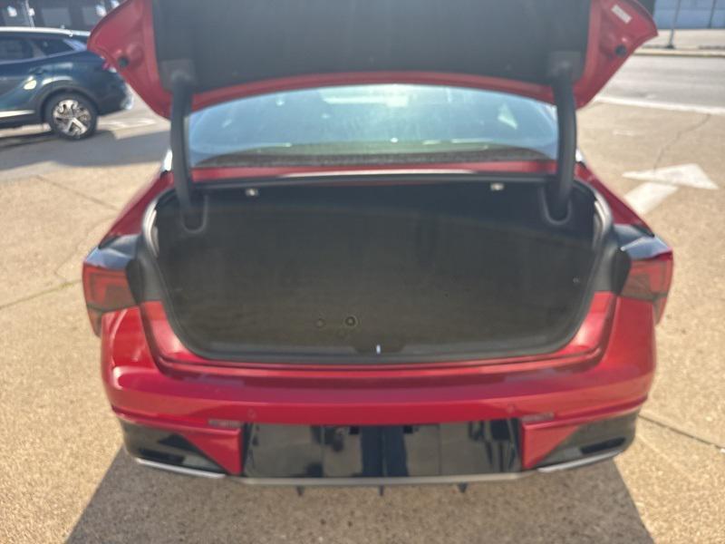 new 2026 Kia K5 car, priced at $30,900
