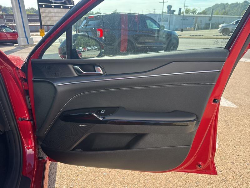new 2026 Kia K5 car, priced at $30,900