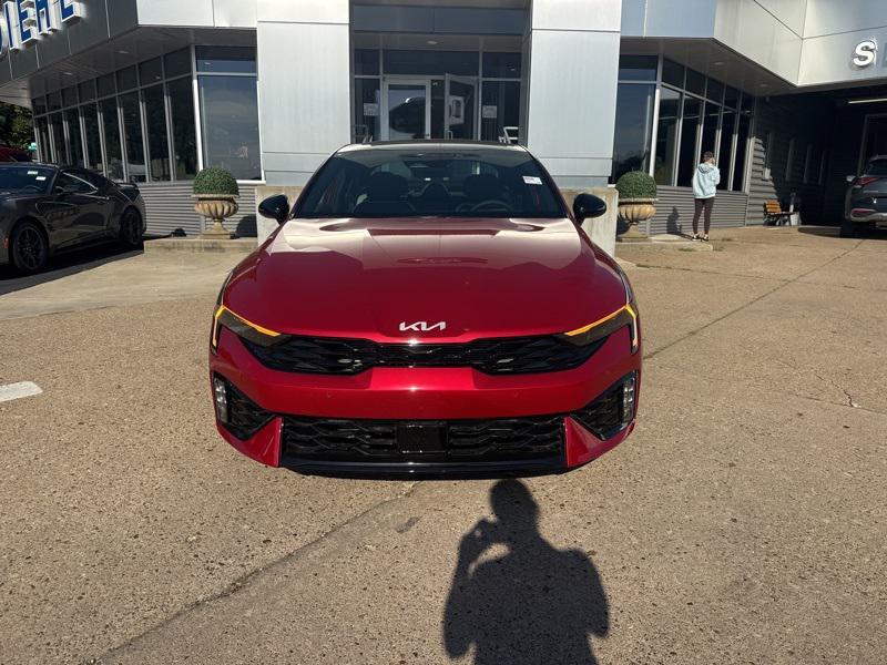 new 2026 Kia K5 car, priced at $30,900