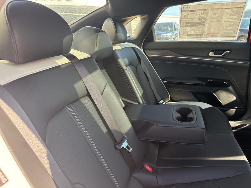 new 2026 Kia K5 car, priced at $30,900