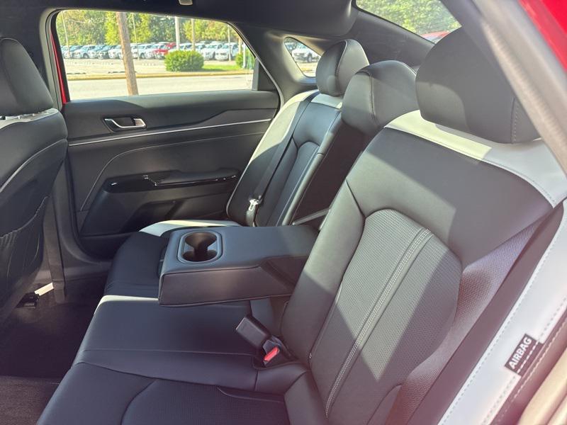 new 2026 Kia K5 car, priced at $30,900