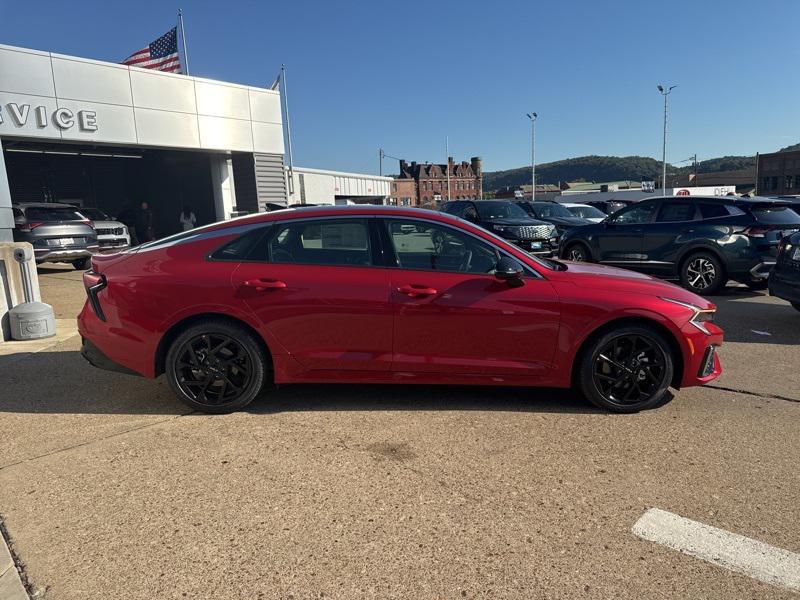 new 2026 Kia K5 car, priced at $30,900