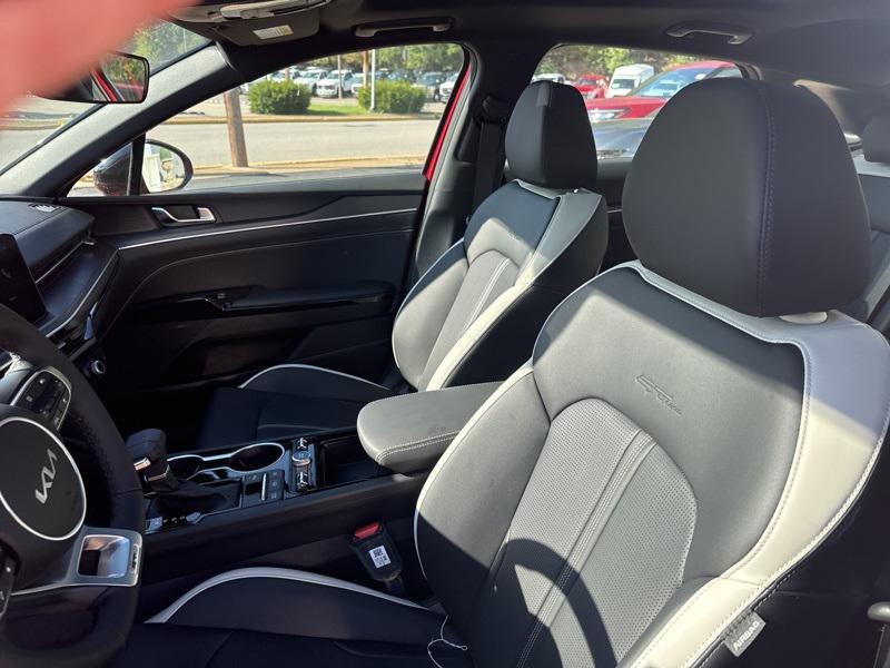 new 2026 Kia K5 car, priced at $30,900