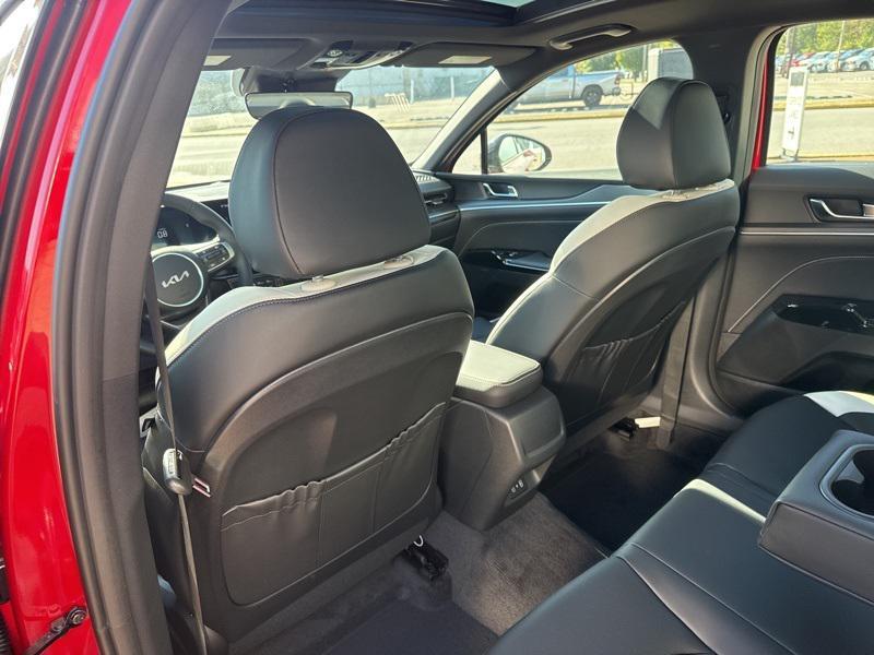 new 2026 Kia K5 car, priced at $30,900