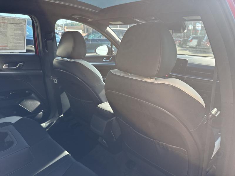 new 2026 Kia K5 car, priced at $30,900