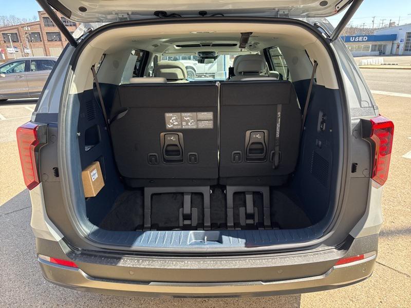 new 2025 Kia Carnival car, priced at $53,000