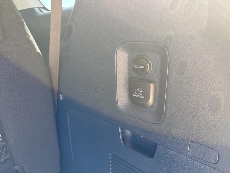 new 2025 Kia Carnival car, priced at $53,000