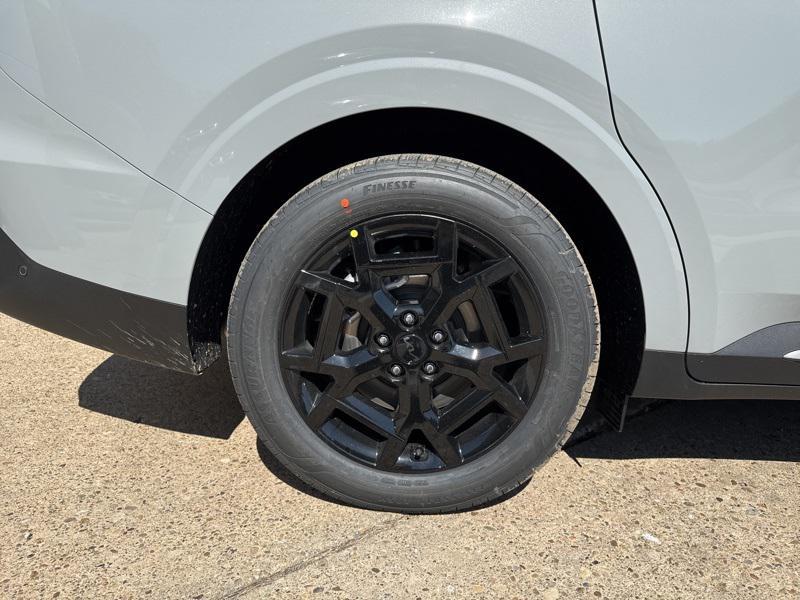 new 2025 Kia Carnival car, priced at $53,000