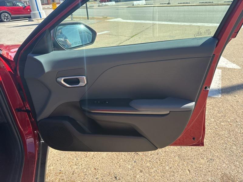 new 2025 Kia K4 car, priced at $23,070