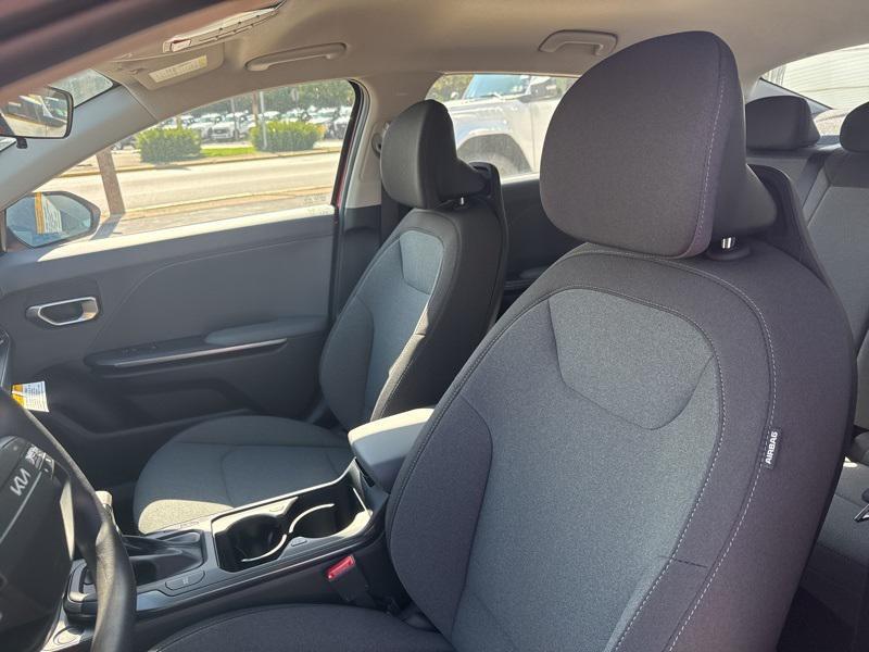 new 2025 Kia K4 car, priced at $23,070