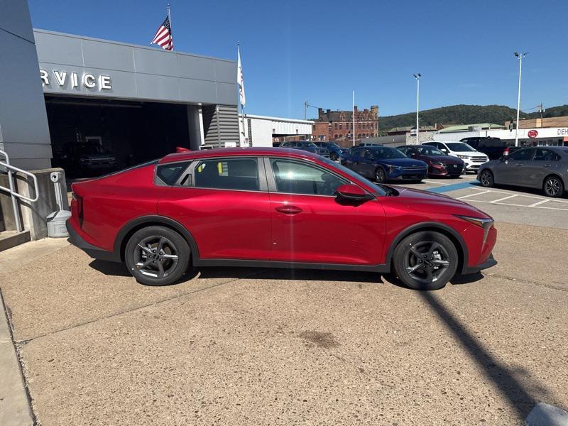 new 2025 Kia K4 car, priced at $23,070