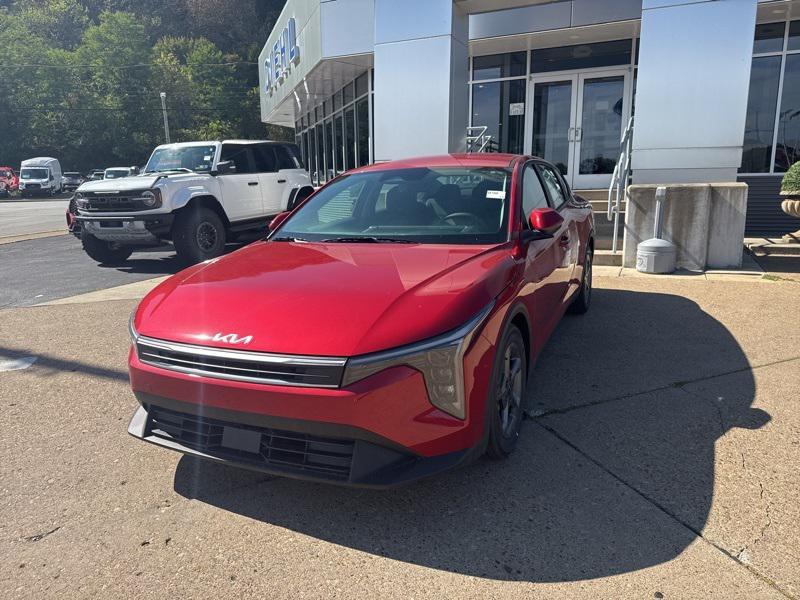 new 2025 Kia K4 car, priced at $23,070