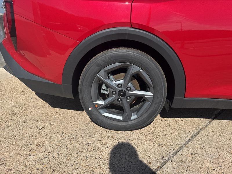 new 2025 Kia K4 car, priced at $23,070