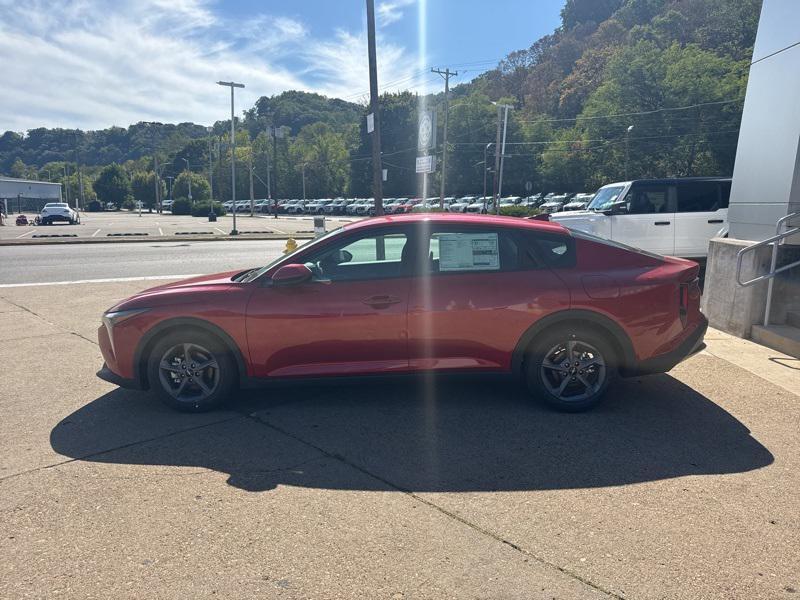 new 2025 Kia K4 car, priced at $23,070