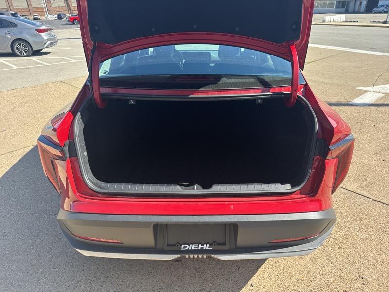new 2025 Kia K4 car, priced at $23,070