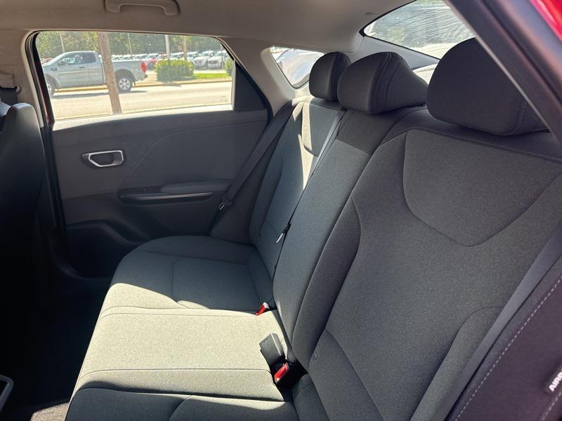 new 2025 Kia K4 car, priced at $23,070