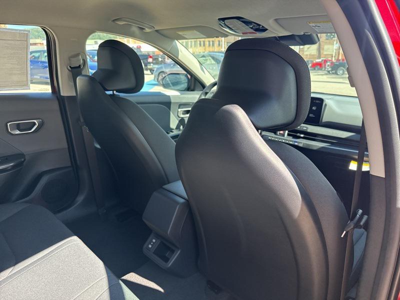 new 2025 Kia K4 car, priced at $23,070