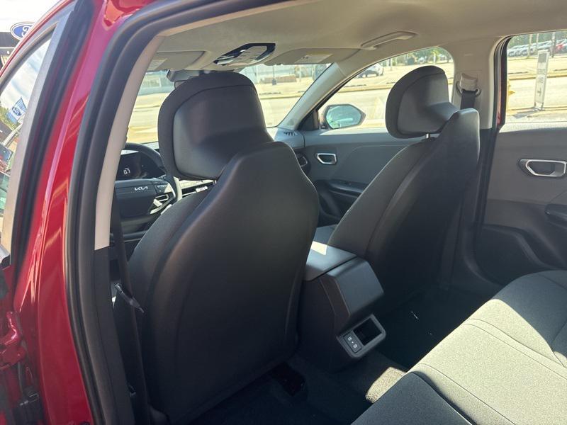 new 2025 Kia K4 car, priced at $23,070