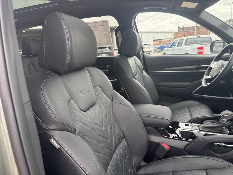 new 2025 Kia Telluride car, priced at $48,061