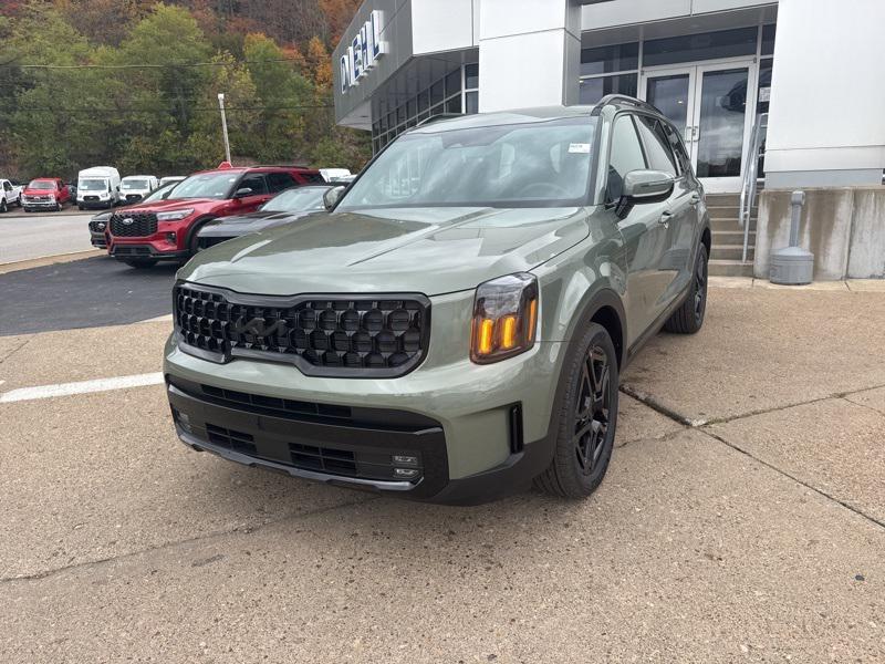 new 2025 Kia Telluride car, priced at $48,061