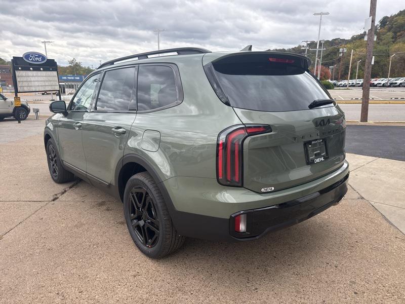 new 2025 Kia Telluride car, priced at $48,061