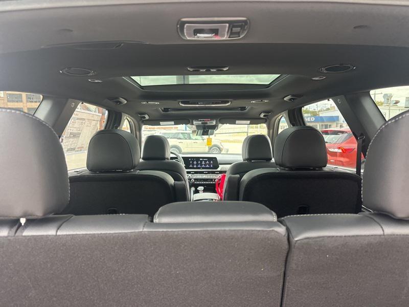 new 2025 Kia Telluride car, priced at $48,061