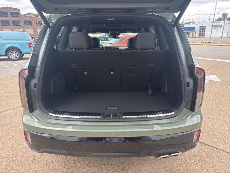new 2025 Kia Telluride car, priced at $48,061