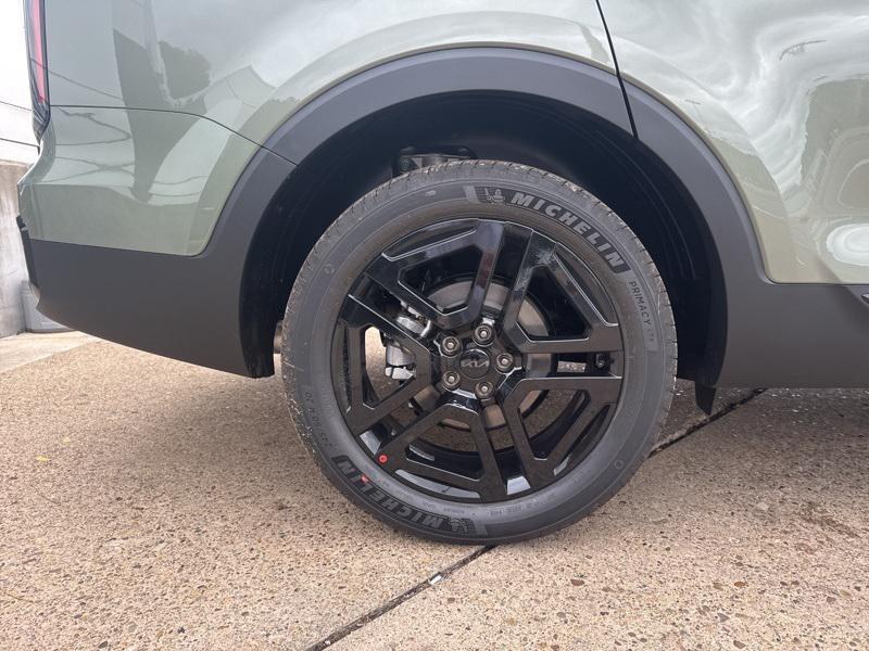 new 2025 Kia Telluride car, priced at $48,061