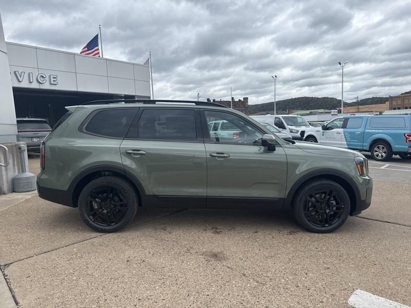 new 2025 Kia Telluride car, priced at $48,061