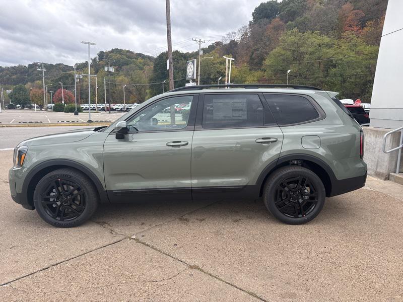 new 2025 Kia Telluride car, priced at $48,061