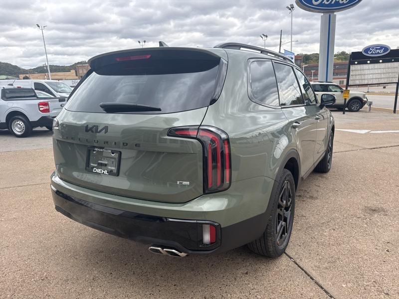new 2025 Kia Telluride car, priced at $48,061
