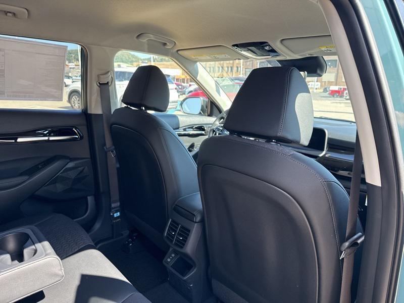 new 2026 Kia Seltos car, priced at $27,900
