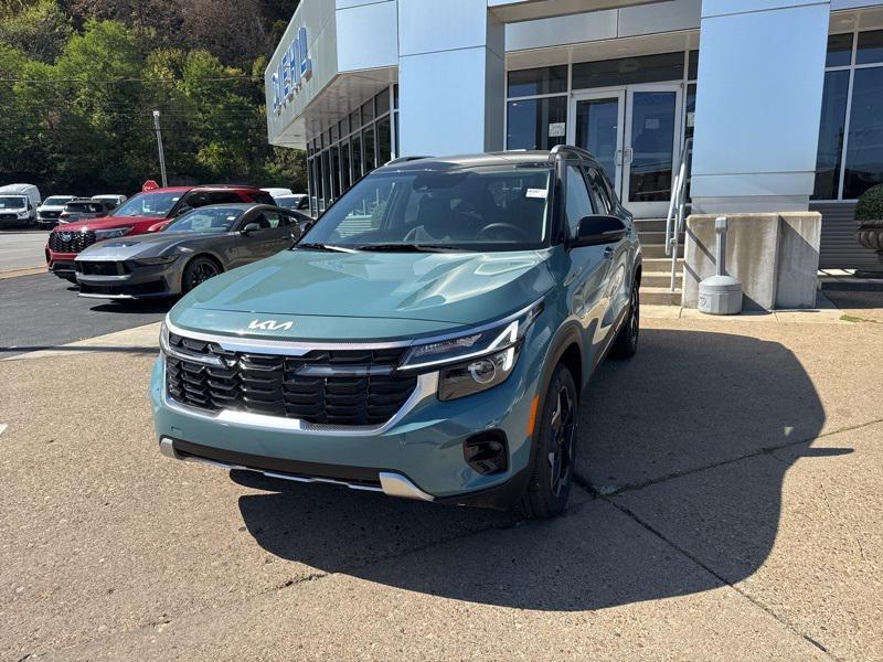 new 2026 Kia Seltos car, priced at $27,900