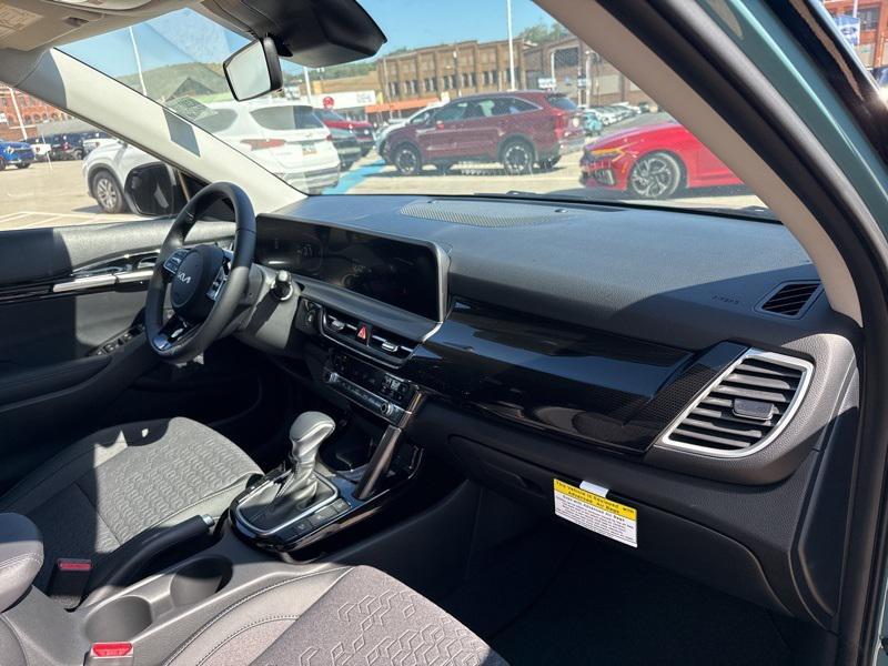 new 2026 Kia Seltos car, priced at $27,900