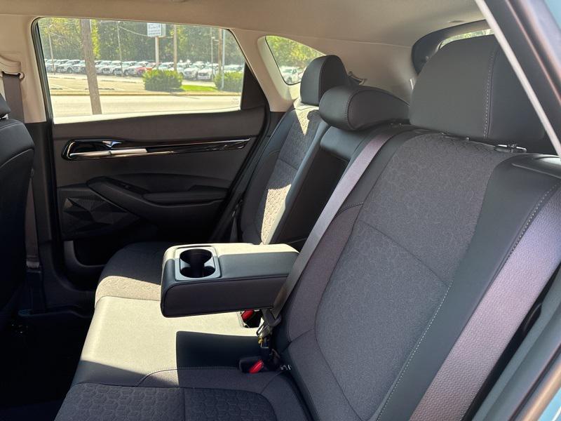 new 2026 Kia Seltos car, priced at $27,900