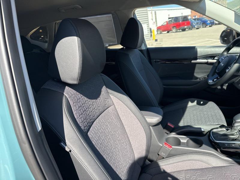 new 2026 Kia Seltos car, priced at $27,900