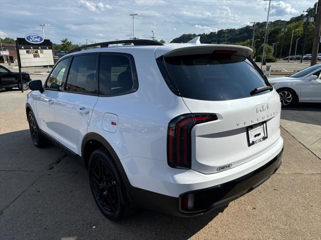 new 2024 Kia Telluride car, priced at $47,825