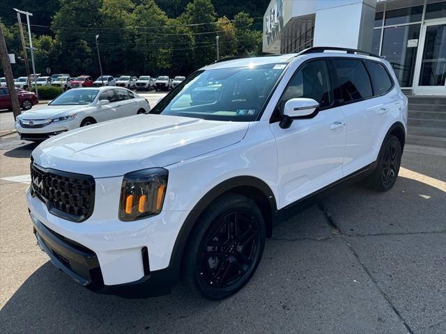 new 2024 Kia Telluride car, priced at $47,825