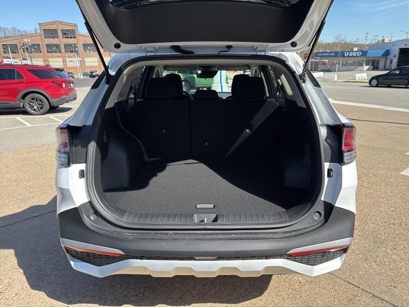 new 2025 Kia Sportage car, priced at $28,689