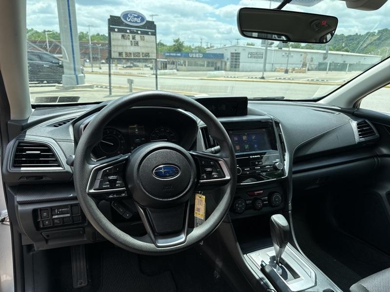 used 2018 Subaru Impreza car, priced at $18,900