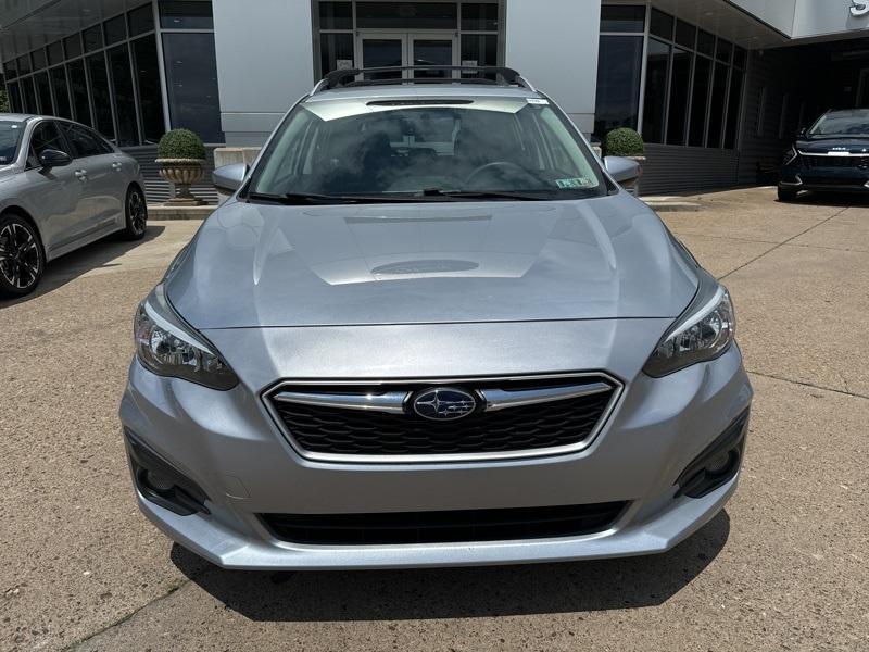 used 2018 Subaru Impreza car, priced at $18,900