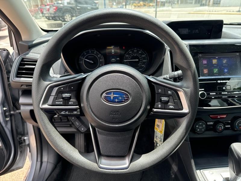 used 2018 Subaru Impreza car, priced at $18,900