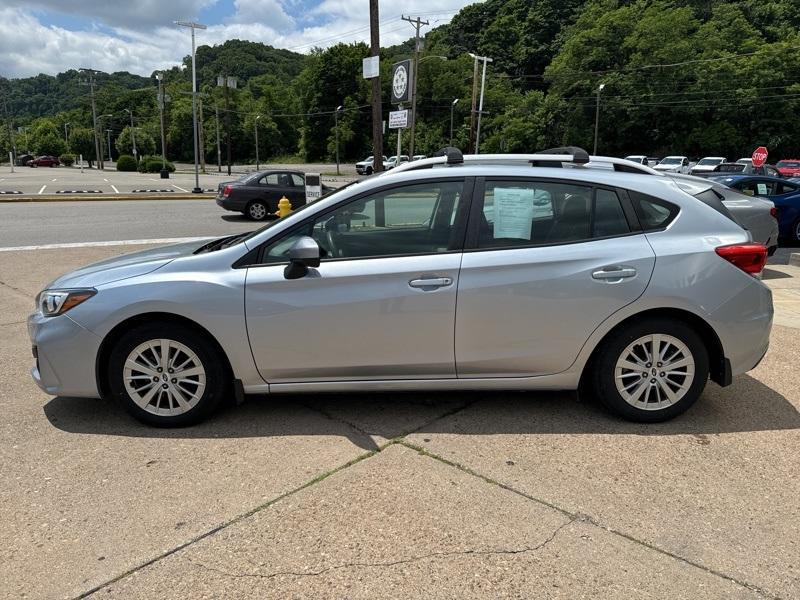 used 2018 Subaru Impreza car, priced at $18,900