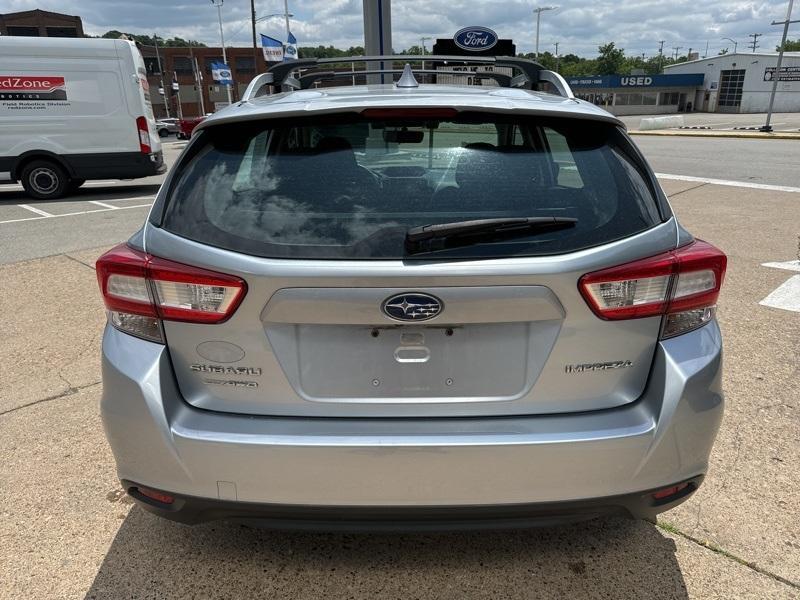 used 2018 Subaru Impreza car, priced at $18,900