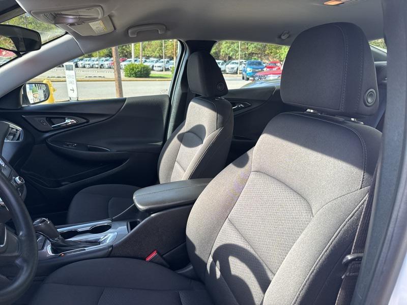 used 2018 Chevrolet Malibu car, priced at $11,773
