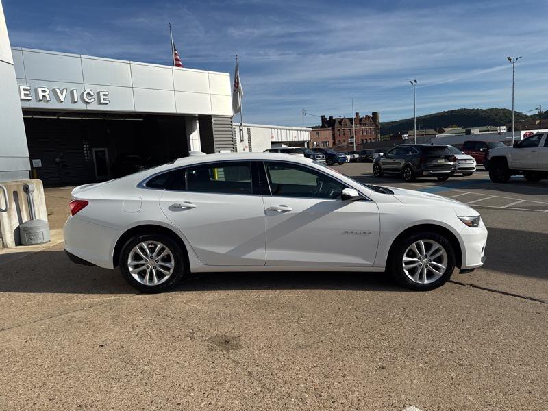 used 2018 Chevrolet Malibu car, priced at $11,773