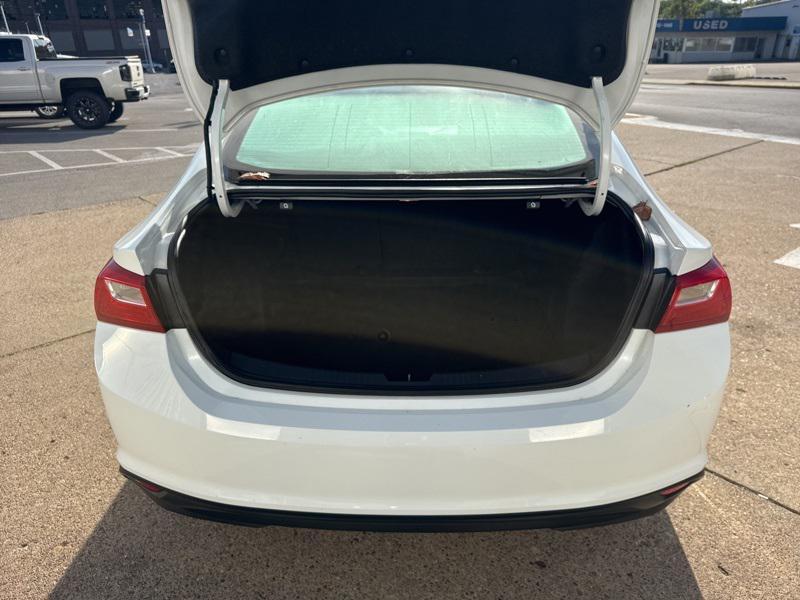 used 2018 Chevrolet Malibu car, priced at $11,773